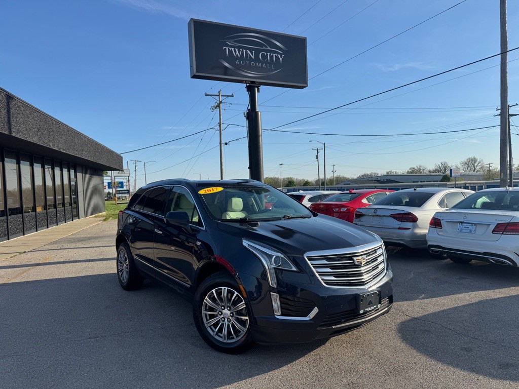 2017 Cadillac XT5 Image 1