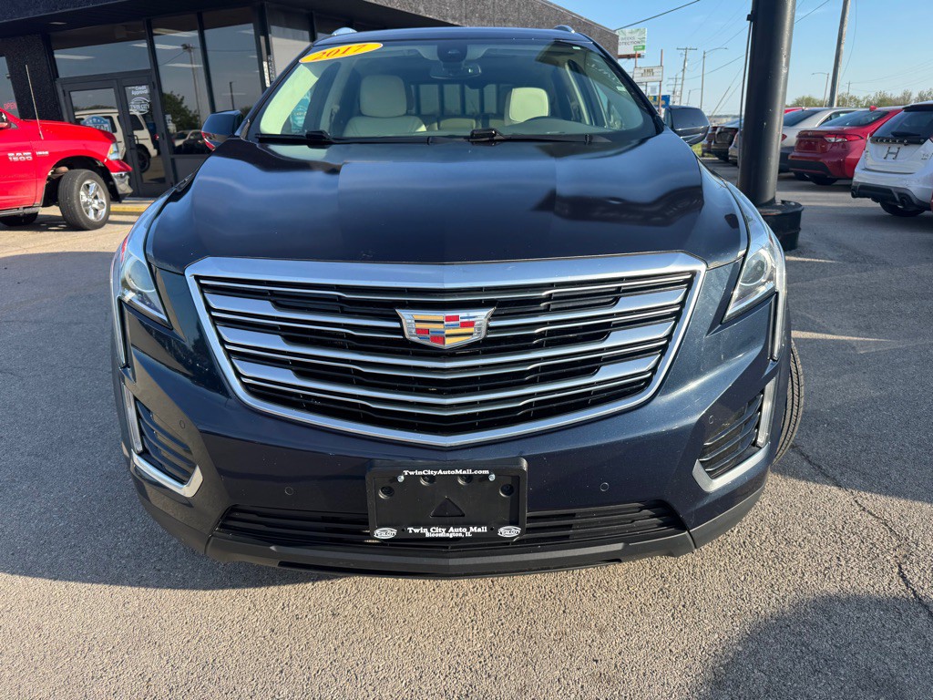 2017 Cadillac XT5 Image 3