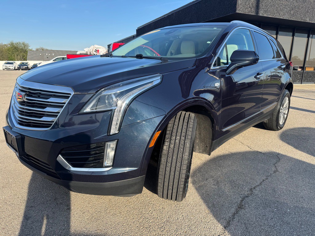2017 Cadillac XT5 Image 4