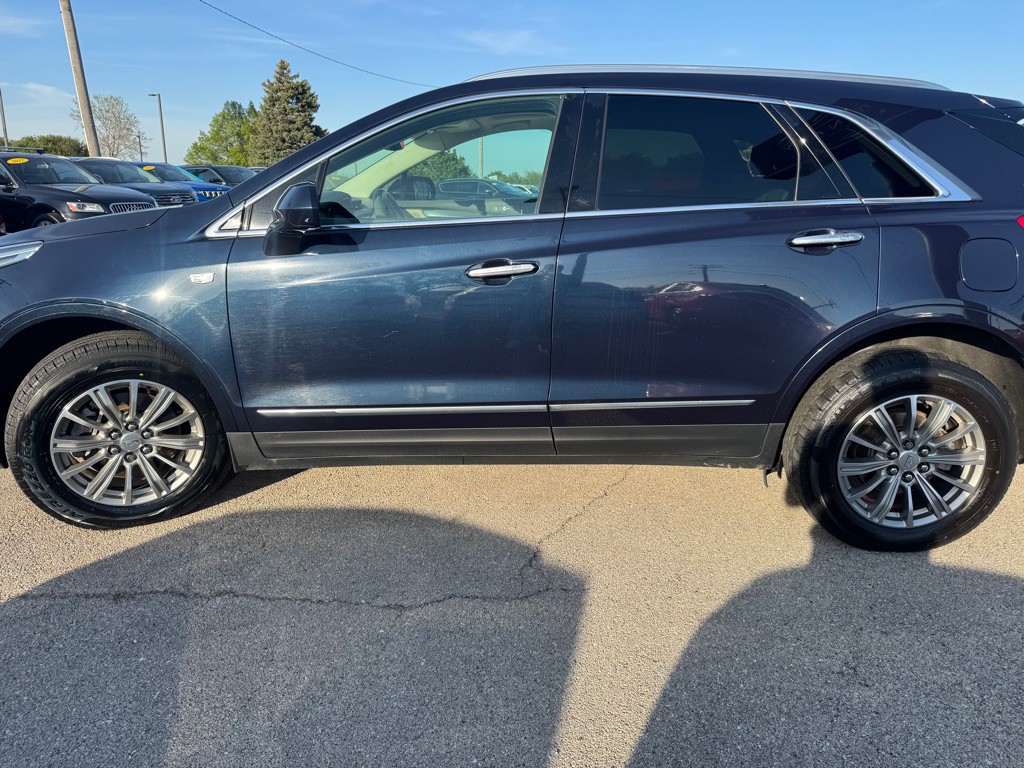 2017 Cadillac XT5 Image 5