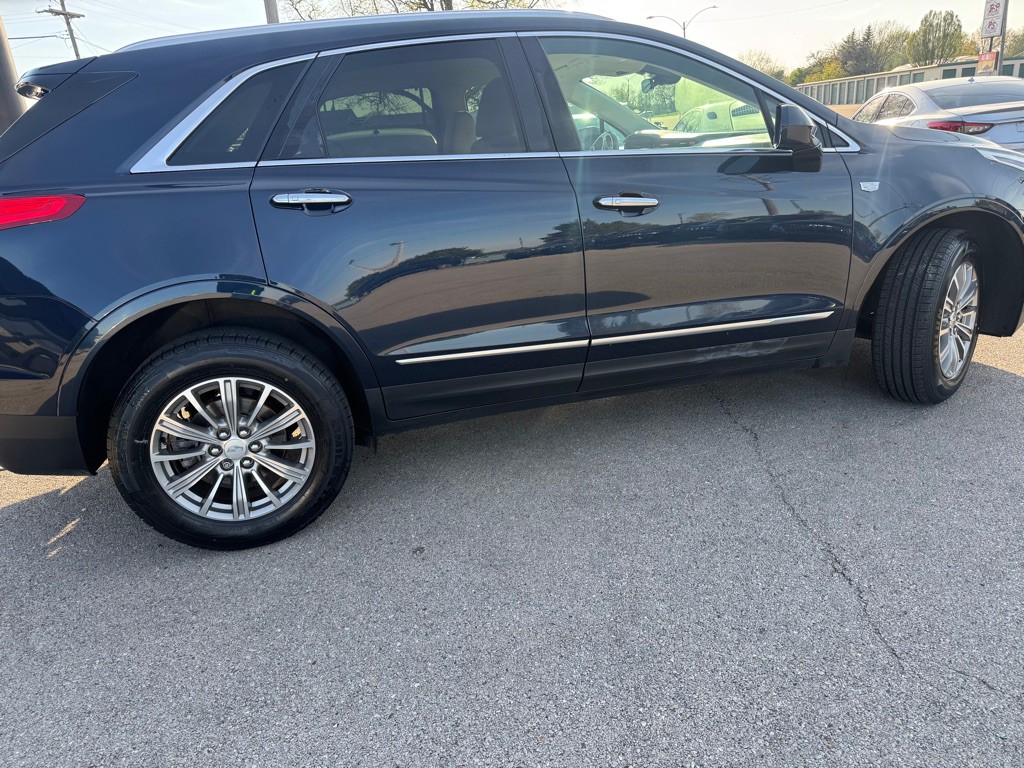 2017 Cadillac XT5 Image 9