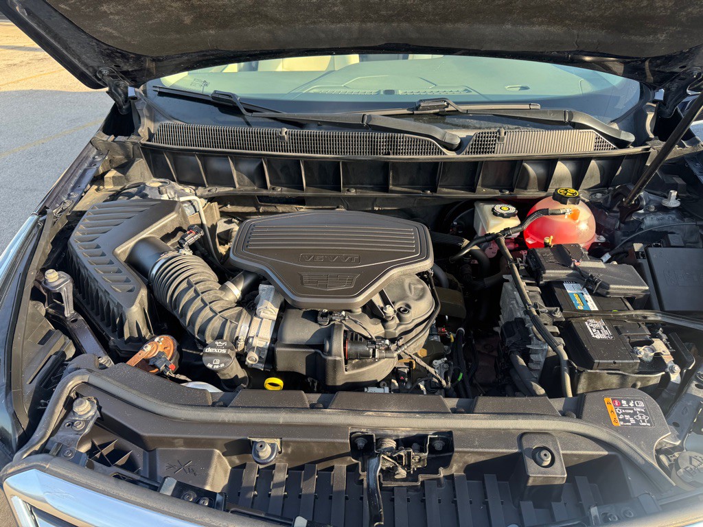 2017 Cadillac XT5 Image 10