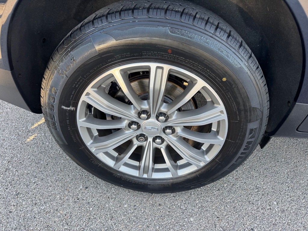 2017 Cadillac XT5 Image 11