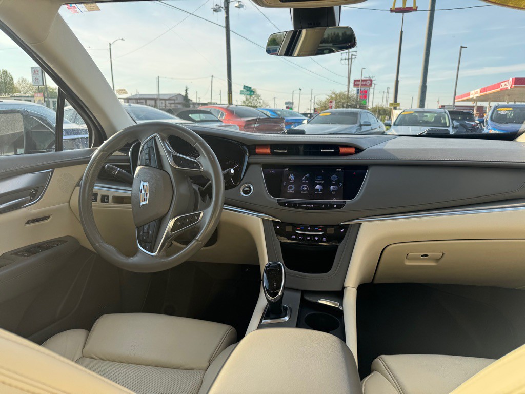 2017 Cadillac XT5 Image 19