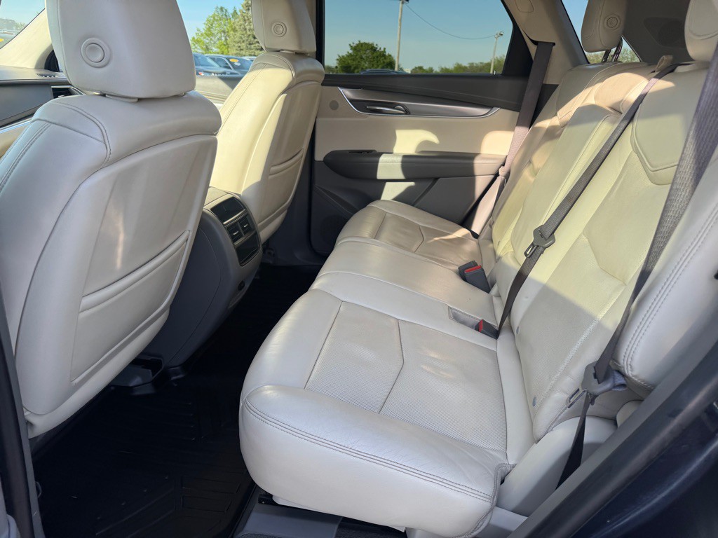 2017 Cadillac XT5 Image 22
