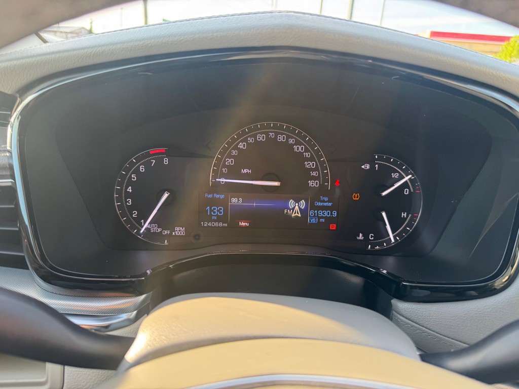 2017 Cadillac XT5 Image 25