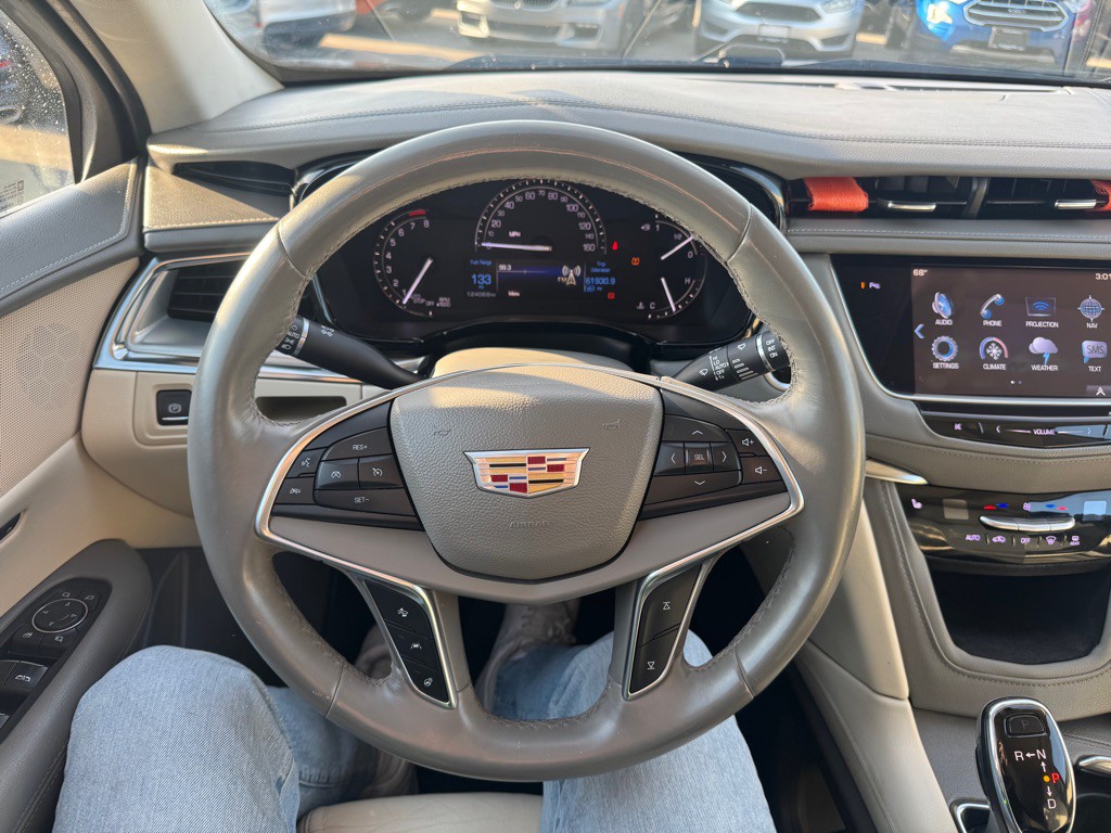 2017 Cadillac XT5 Image 26