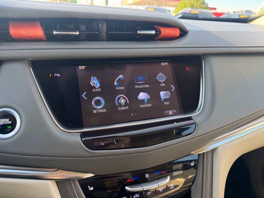 2017 Cadillac XT5 Image 27