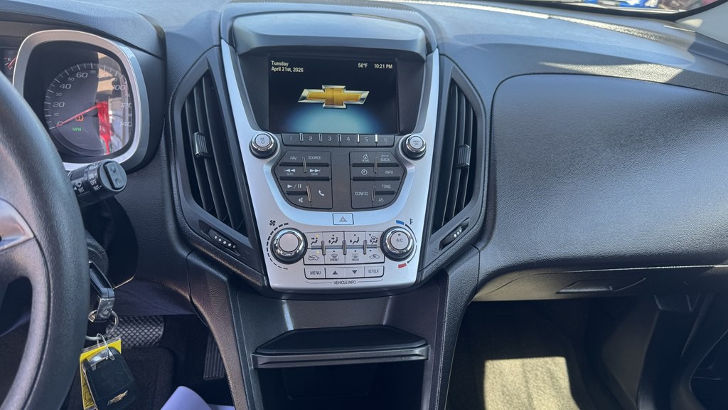 2017 Chevrolet Equinox Image 19