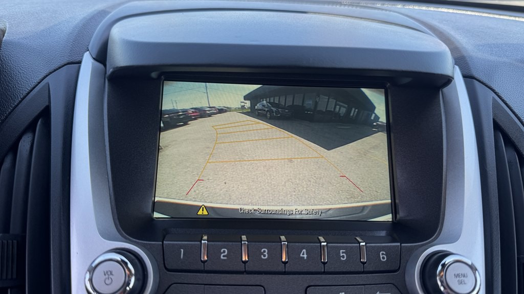 2017 Chevrolet Equinox Image 20