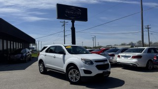 Image for 2017 Chevrolet Equinox LS ID: 7362564