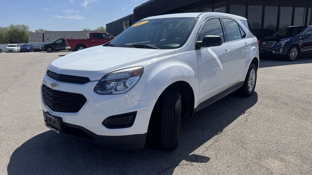 2017 Chevrolet Equinox Image 4