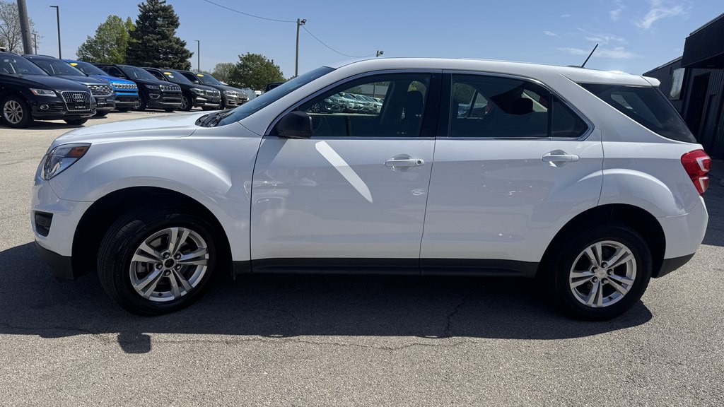 2017 Chevrolet Equinox Image 5