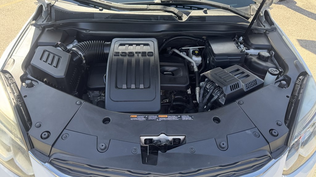 2017 Chevrolet Equinox Image 10
