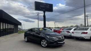 Image for 2018 Chevrolet Cruze LT ID: 7364696