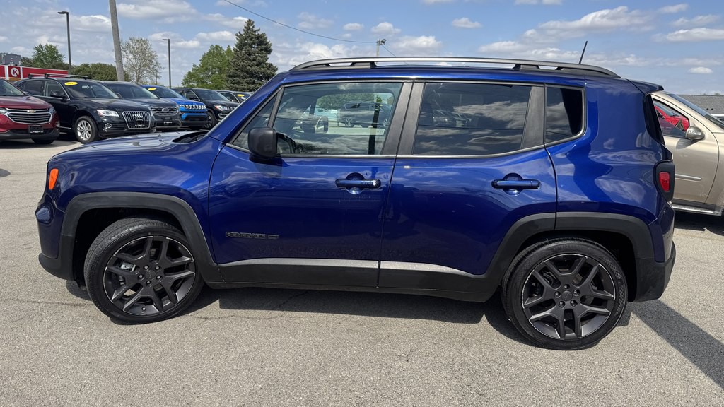 2021 Jeep Renegade Image 5