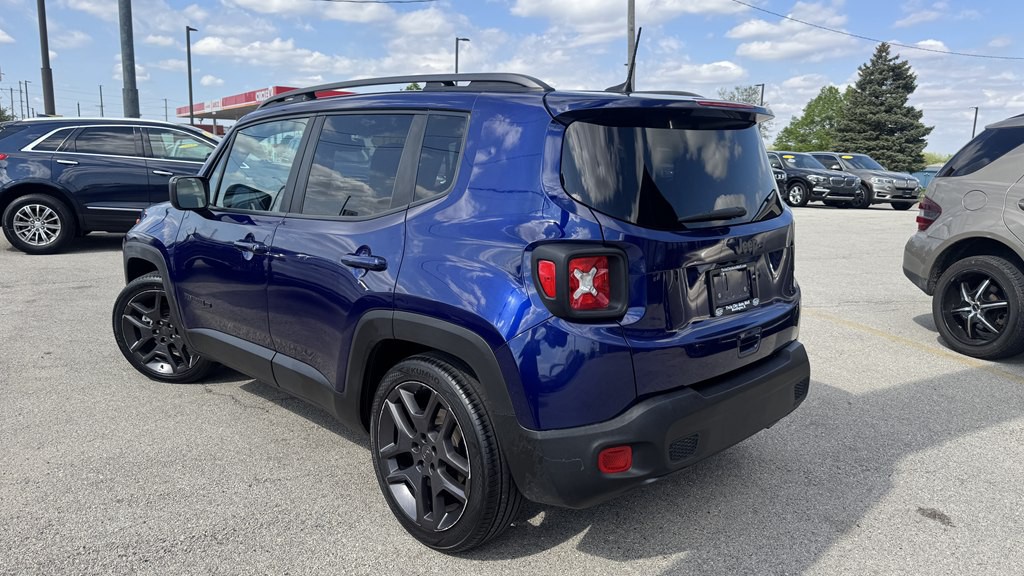 2021 Jeep Renegade Image 6