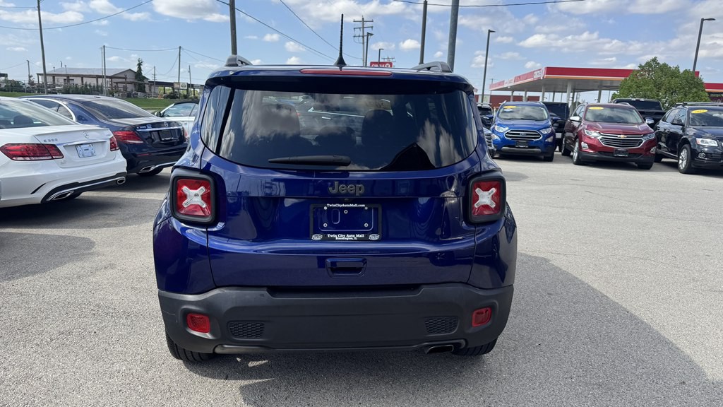 2021 Jeep Renegade Image 7
