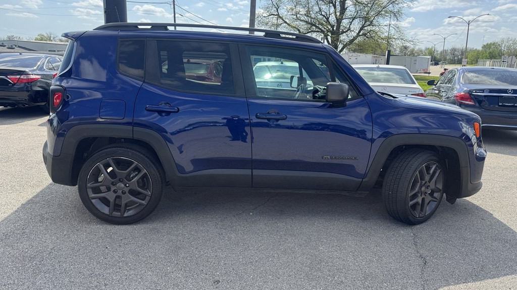 2021 Jeep Renegade Image 9