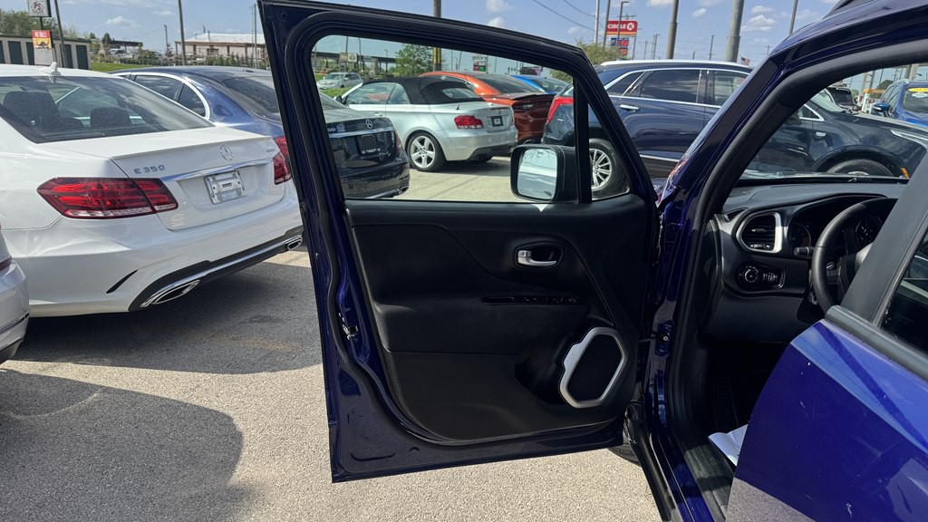 2021 Jeep Renegade Image 13