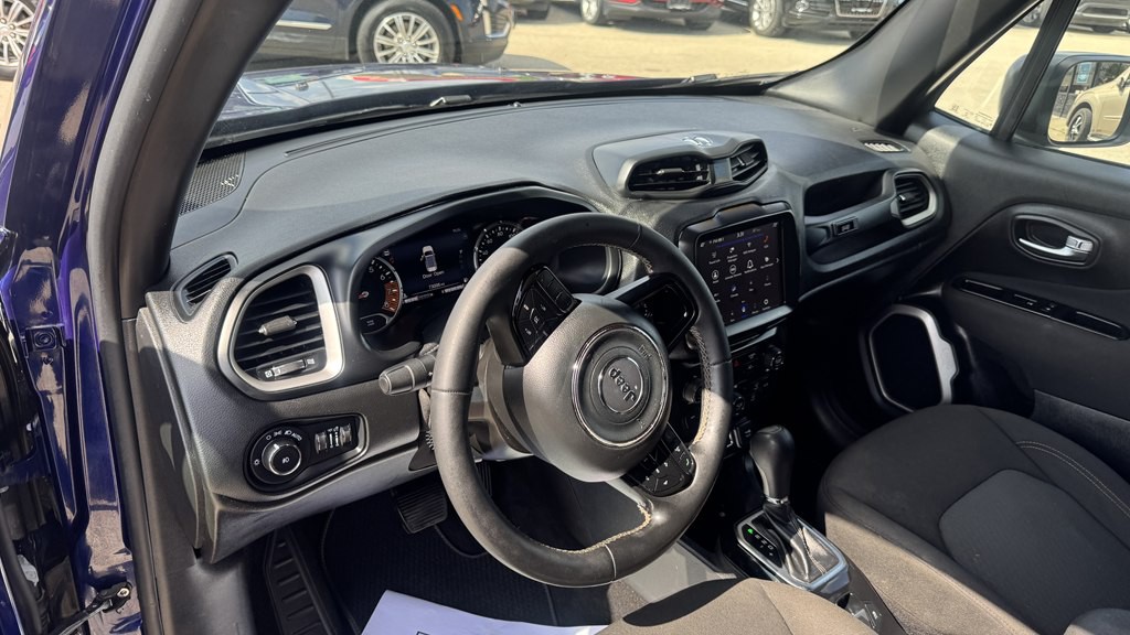 2021 Jeep Renegade Image 14