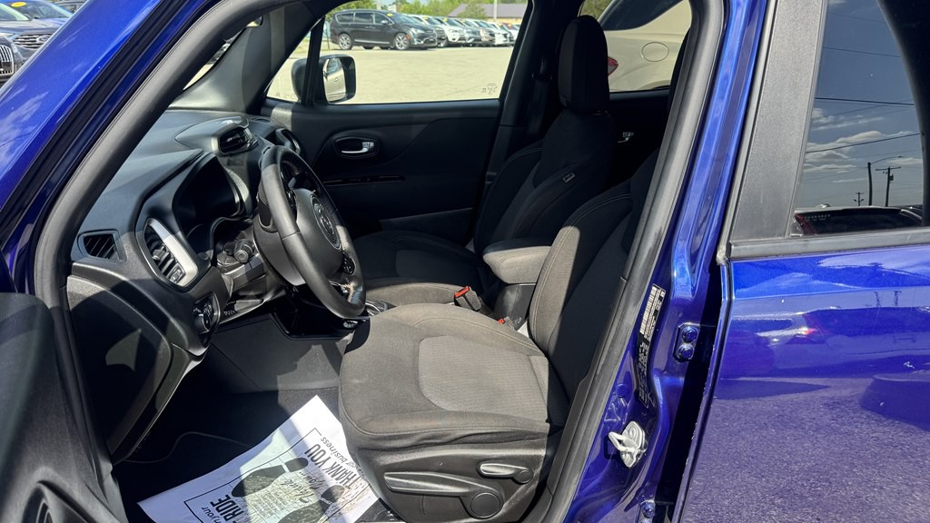 2021 Jeep Renegade Image 15