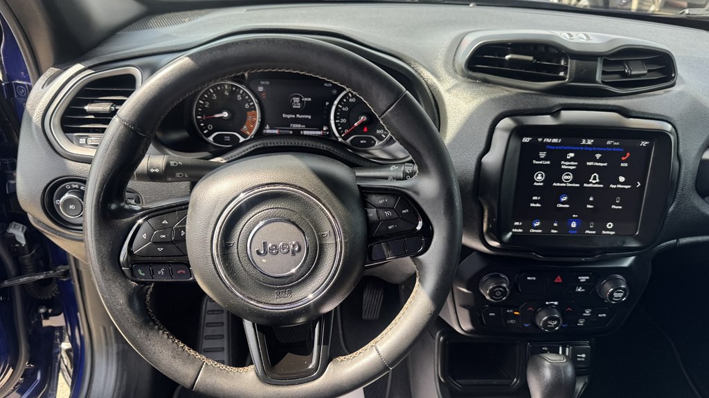 2021 Jeep Renegade Image 16