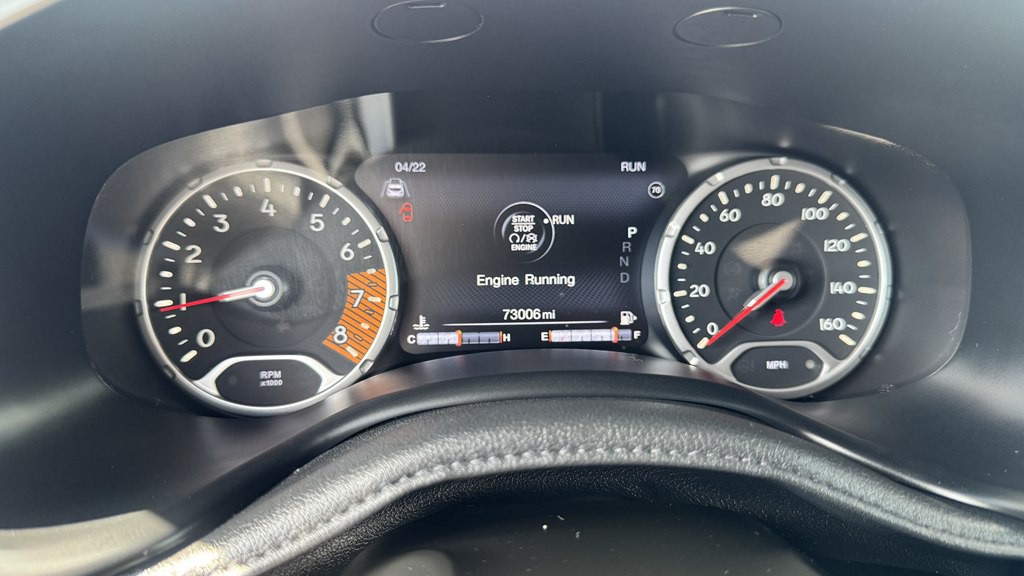 2021 Jeep Renegade Image 17