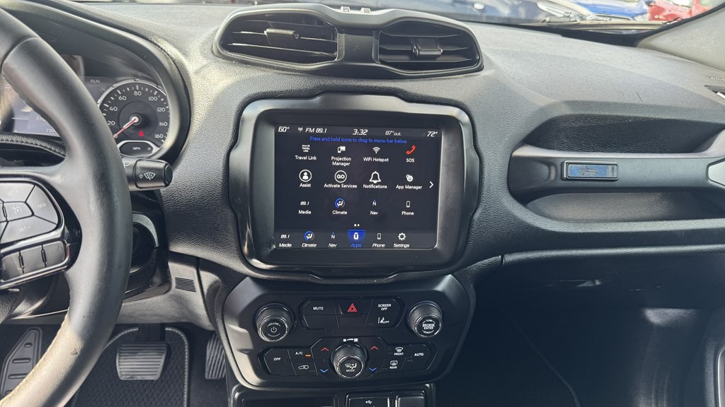 2021 Jeep Renegade Image 18