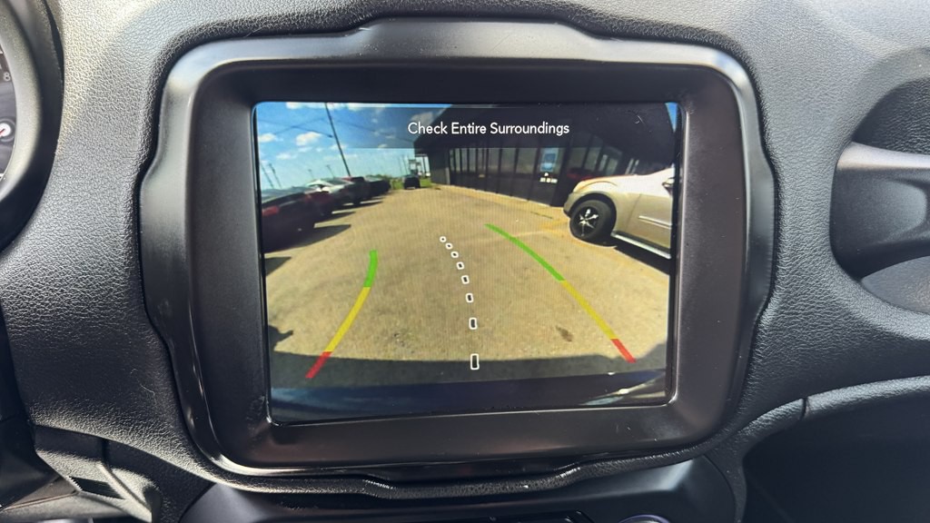 2021 Jeep Renegade Image 19