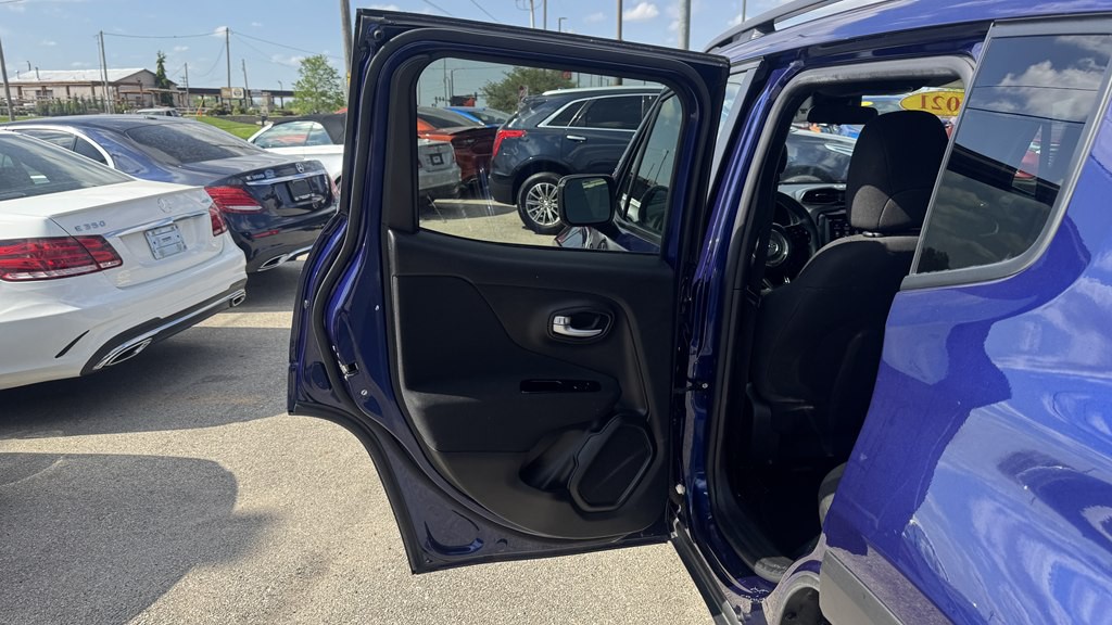 2021 Jeep Renegade Image 20