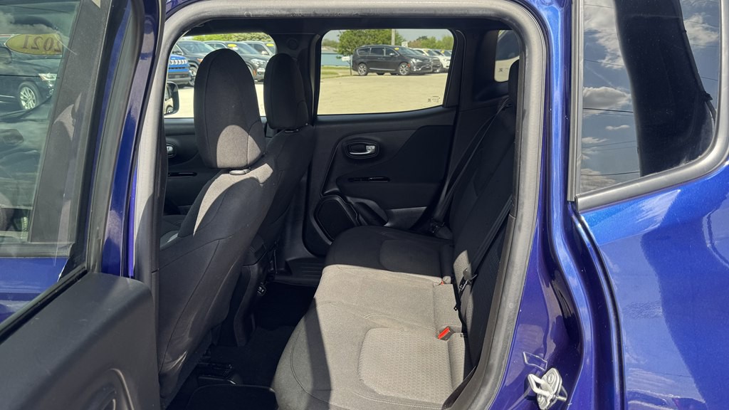 2021 Jeep Renegade Image 21