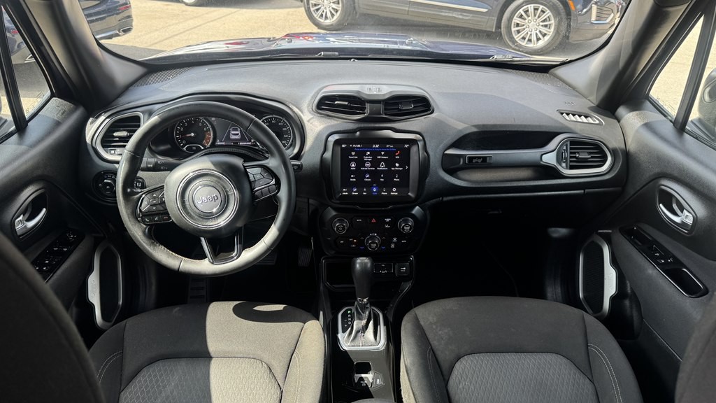2021 Jeep Renegade Image 22