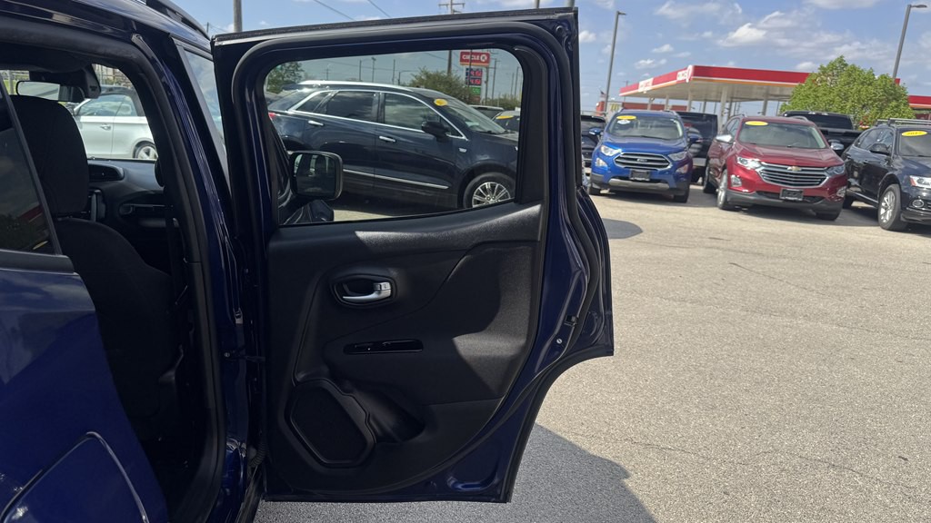 2021 Jeep Renegade Image 23