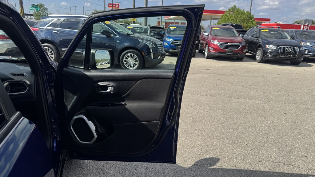 2021 Jeep Renegade Image 25