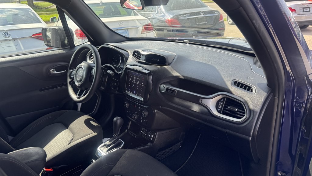 2021 Jeep Renegade Image 26