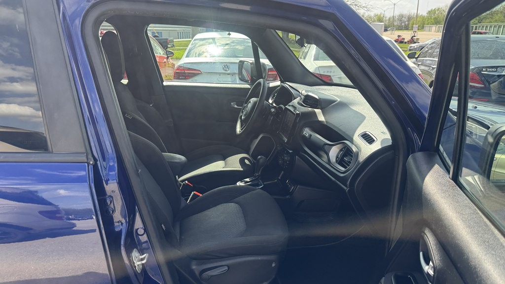 2021 Jeep Renegade Image 27
