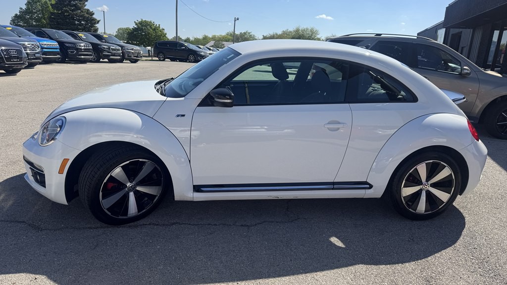 2014 Volkswagen Beetle Image 5