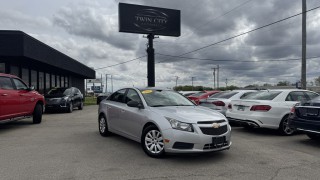 Image for 2011 Chevrolet Cruze LS ID: 7372420