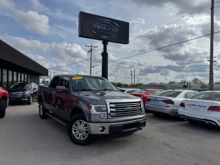 Image for 2014 Ford F-150 Supercrew ID: 7372680