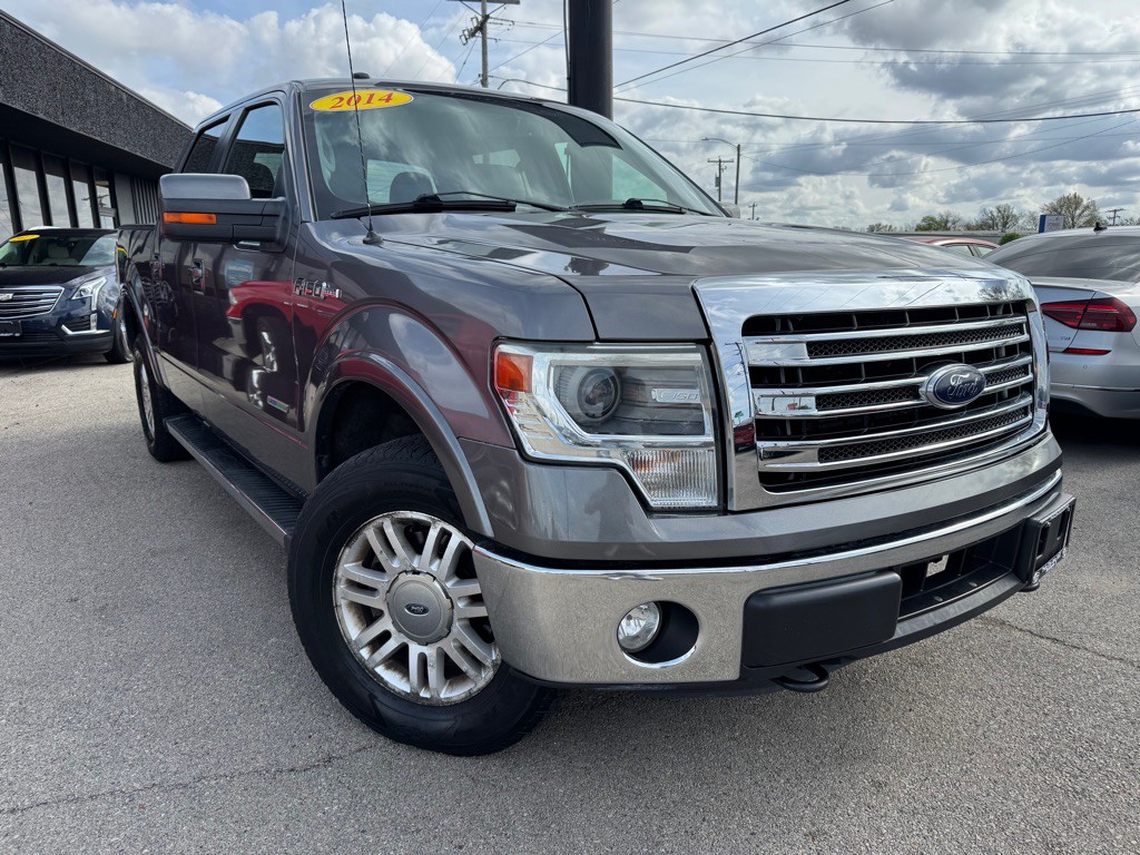 2014 Ford F-150 Image 2