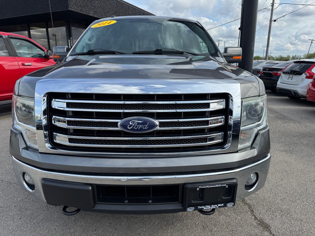 2014 Ford F-150 Image 3