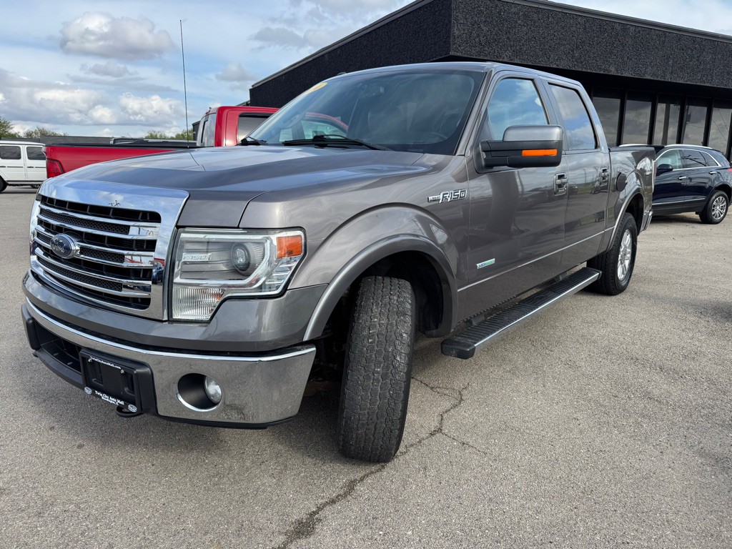 2014 Ford F-150 Image 4