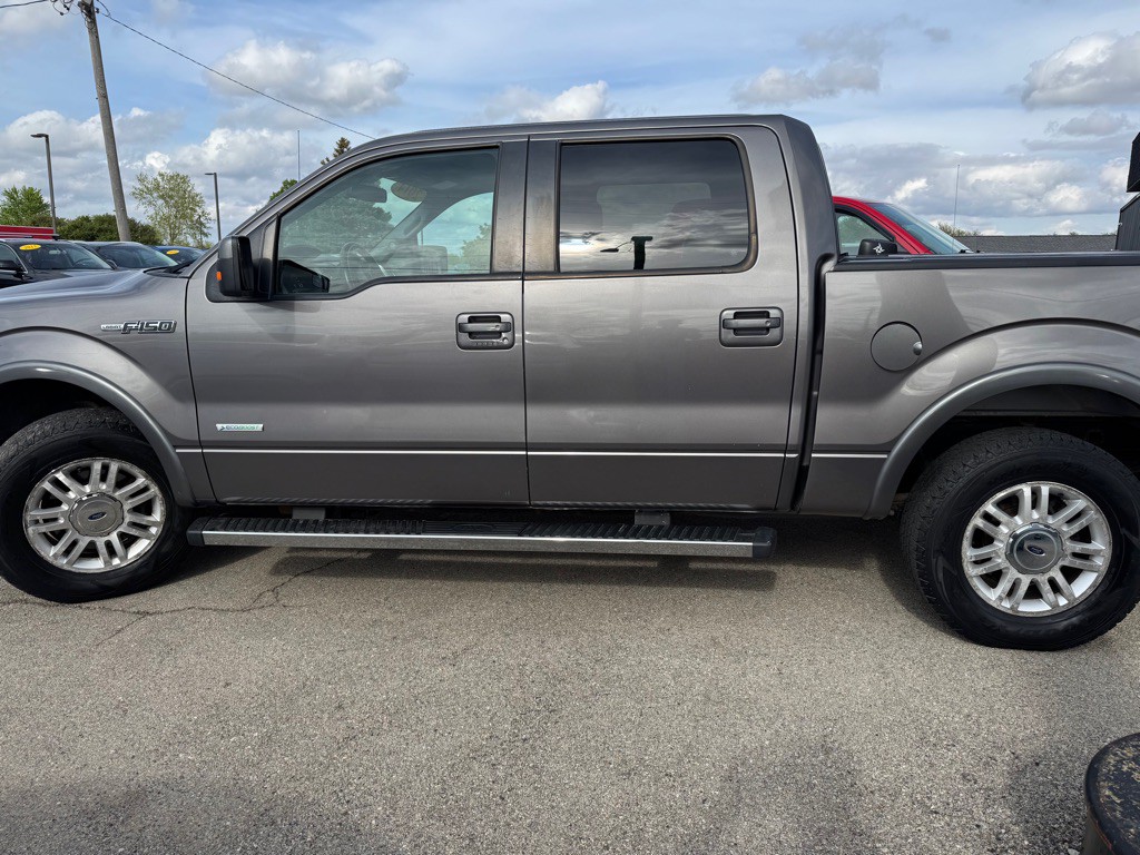 2014 Ford F-150 Image 5