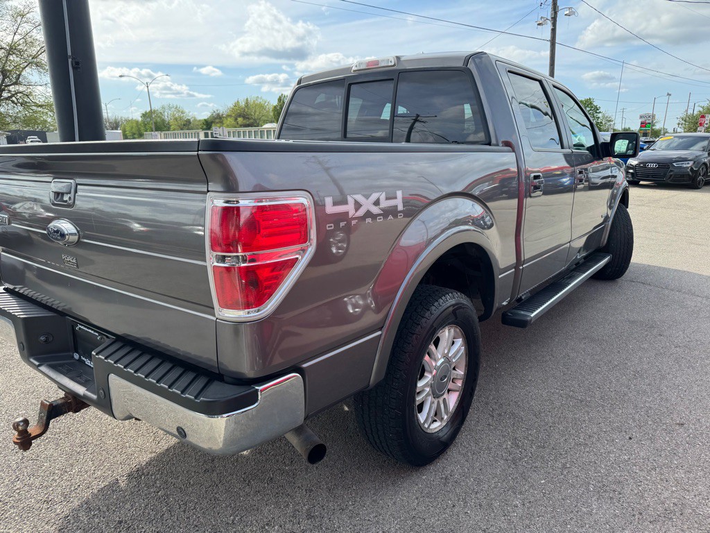 2014 Ford F-150 Image 8