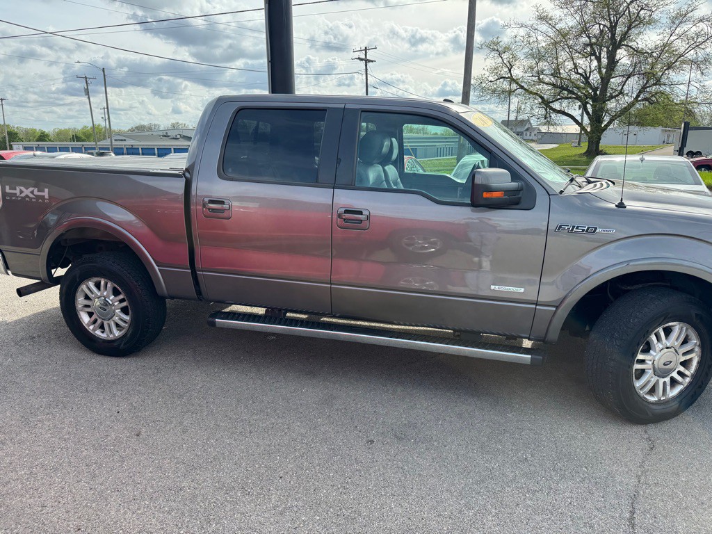 2014 Ford F-150 Image 9