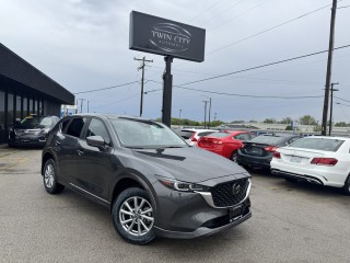 Image for 2024 Mazda CX-5 Select ID: 7376152