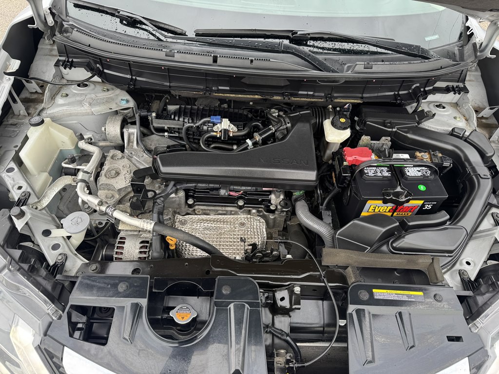 2018 Nissan Rogue Image 9
