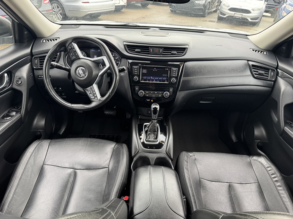 2018 Nissan Rogue Image 29