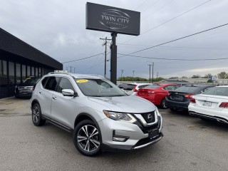 Image for 2018 Nissan Rogue SL ID: 7376177